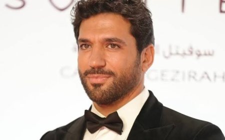 حسن الرداد: «حسام حسن أسطورة.. ومحمد صلاح عشقي الأبدي»