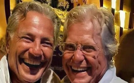 حسين فهمي عن رحيل مصطفى فهمي: «مش بس أخويا.. كان صديقي المقرب»