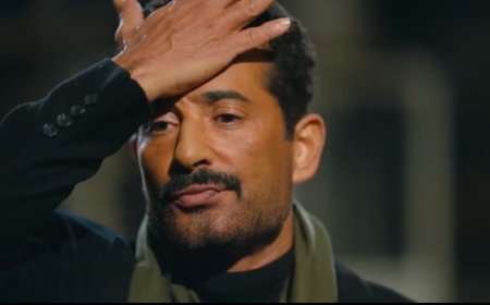 «سيد الناس» الحلقة 8.. إنجي المقدم تحاول الانتحار وخطف شقيقتة الجارحي يضعه في أزمة جديدة