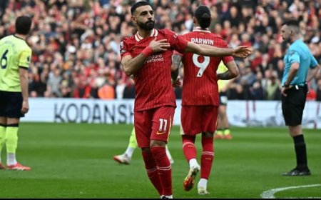 لأول مرة: محمد صلاح ينتقد أداء ليفربول رغم الفوز على ساوثهامبتون