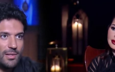 حسن الرداد يتصدر التريند بعد كشفه أسرارًا عن حياته الشخصية في «حبر سري»
