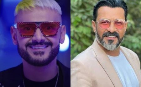 رامز جلال لمحمد رجب في«رامز إيلون مصر»: «عايش دور الصايع وهو أصلا ضايع»