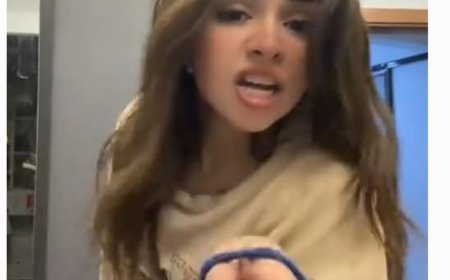 إحالة البلوجر «رورو» للتحقيق بتهمة خدش الحياء العام وإساءة استخدام وسائل التواصل الاجتماعي