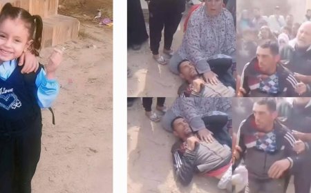 اعترافات صادمة: المتهم بهتك عرض طفلة في حمام عمومي بالشرقية يروي تفاصيل الجريمة بعد خلاف مع زوجته