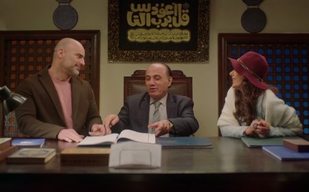 زواج إنجي المقدم وصالح عبد النبي في «كامل العدد ++» يشعل الأحداث