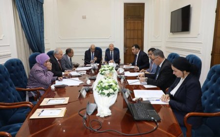محافظ القاهرة يترأس لجنة القيادات لاختيار مديري الإدارات العامة
