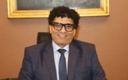 تعرف على المايسترو علاء عبد السلام.. قائد الموسيقى العربية ورئيس دار الأوبرا الجديد