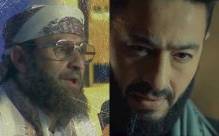 «المداح» ليس خيالًا.. القصة الحقيقية لساحر يمني تائب عاش مع الشياطين