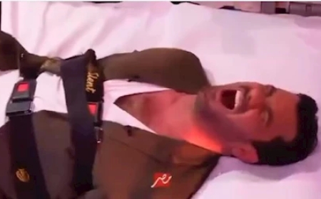 رامز جلال يسخر من محمد رجب: «متقدرش تقفشه.. مش عارف نفسه كوميديان ولا تراجيديان»