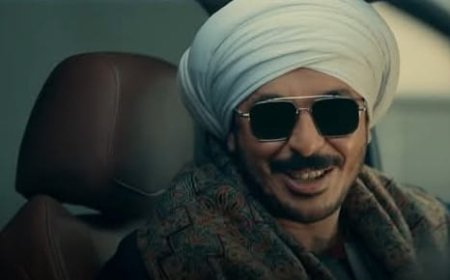 القبض على مصطفى شعبان في الحلقة 9 من «حكيم باشا» بعد اتهامه بتهريب الآثار