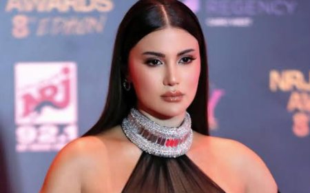 هدى الإتربي ترد على سؤال محرج حول اعتمادها على جمالها في التريند: «مش كل حاجة الشكل»