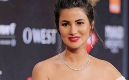 «ليه الجمال بقى تهمة؟.. أنا جميلة وممتنة لنعمة ربنا» – هدى الإتربي ترد على منتقديها