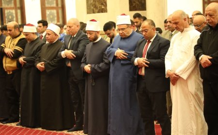 محافظ القاهرة يشهد احتفال وزارة الأوقاف بذكرى انتصارات العاشر من رمضان