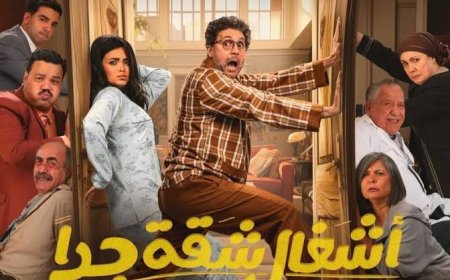 نسرين أمين ضيفة شرف في الحلقة 11 من مسلسل «أشغال شقة جدًا»