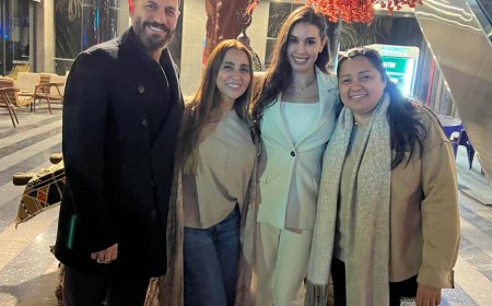 نجوم «الأميرة ظل حيطة» يحتفلون بانتهاء التصوير قبل عرضه على ON في النصف الثاني من رمضان