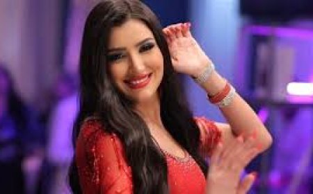 مي عمر: تعلمت الرقص 6 شهور من أجل «إش إش» وهذه رسالتي للمنتقدين