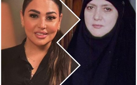 شمس البارودي في مداخلة مؤثرة مع نهال طايل: «انتهت عدتي أمس.. وحسن يوسف لم يكن زوجي فقط بل كان عائلتي كلها»