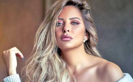 رامز جلال يسخر من ريم مصطفى: «مركبة مقشات مكان الرموش»