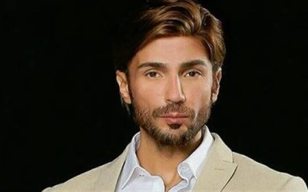 شادي شامل: لا أؤمن بعذاب القبر.. ورانيا يوسف تشع أنوثة