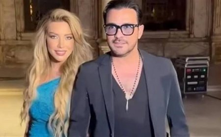 دانا الحلبي تتصدر التريند بعد ذكر اسمها في «رامز إيلون مصر» مع محمد رجب