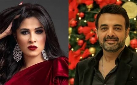 عمرو محمود ياسين عن خلافه مع ياسمين عبد العزيز: «كنت هتجنن علشان أسمع صوتها وأشوفها»