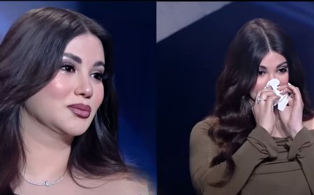 قبل الزفاف بأسبوع.. هدى الإتربي تكشف سبب انفصالها عن خطيبها الراحل واعترافه الصادم قبل وفاته