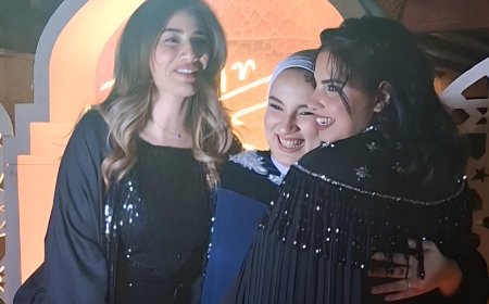 نجوم الفن والإعلام يتألقون في حفل سحور الموسم الثاني من «نجمك مع يارا» بخيمة دانة