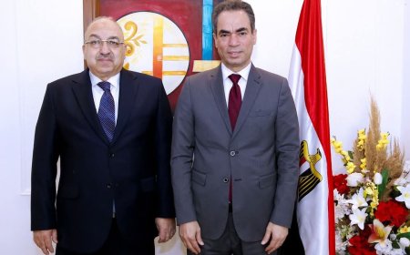 أسرة الشيخ الطبلاوي تهدي إذاعة القرآن الكريم ختمة مرتلة وتلاوات نادرة لأول مرة