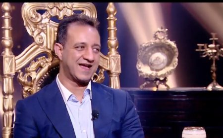 أحمد مرتضى منصور: تعلمت من الأهلي.. والزمالك يعاني بسبب خلافات أبنائه