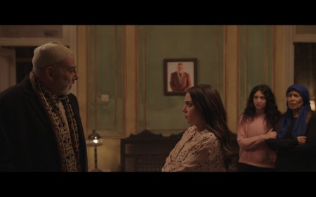 جمال سليمان يكشف سر زواجه من فرح الزاهد.. وتشويق متصاعد في الحلقة 10 من «أهل الخطايا»