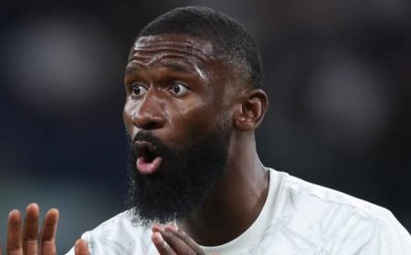 ريال مدريد يستعيد الثنائي روديجر و كورتوا قبل الديربي في دوري الأبطال