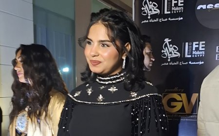 خاص لـ نبض الخبر | بسمة عطا: بفكر في التمثيل بس حابة الجمهور يعرفني الأول كمطربة