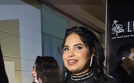 خاص لـ نبض الخبر | بسمة عطا: هؤلاء المطربين الذين أتمنى تقديم دويتو غنائي معهم