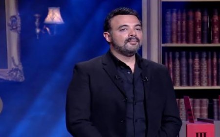 اكتشاف مفاجئ في طفولته.. عمرو محمود ياسين يكشف عن اسمه الحقيقي