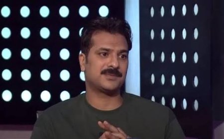 «أنا دوخت يا جماعة والله بهبط».. مصطفى أبو سريع ينفعل بسبب مقلب رامز جلال