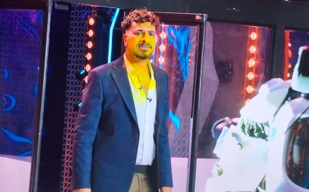 مصطفى أبو سريع ينهار في مقلب «رامز إيلون مصر»: هبطل الرقص خالص