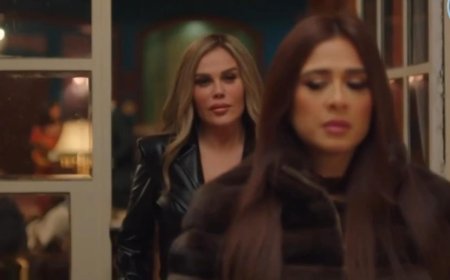 نيكول سابا تتوعد ياسمين عبد العزيز في «وتقابل حبيب»: «حياتك هتبقى سودة على إيدي»