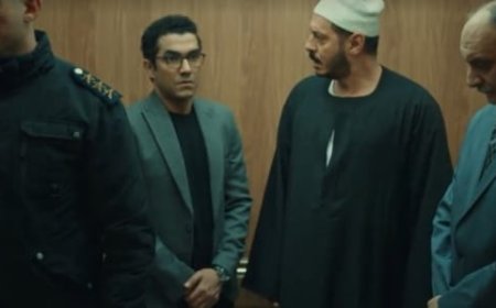 مباحث الأموال العامة تلقي القبض على مصطفى شعبان في الحلقة 11 من «حكيم باشا»