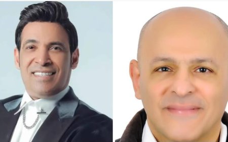 نقابة الموسيقيين توضح حقيقة انتهاء عضوية سعد الصغير وتخفيف عقوبته