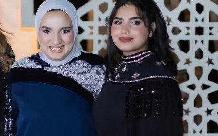 خاص لـ نبض الخبر | بسمة عطا: ممكن أقدم دعاء ديني في رمضان