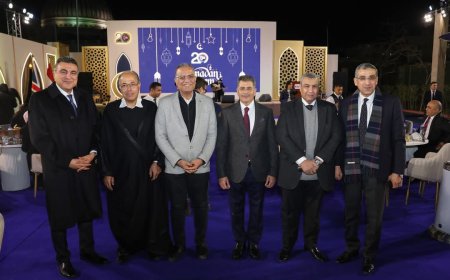 الجامعة البريطانية تحتفل بمرور 10 سنوات على تأسيس كلية الإعلام بحضور نخبة من الشخصيات