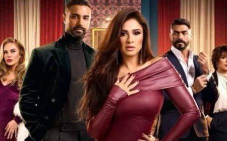 مواجهة نارية بين كريم فهمي ونيكول سابا في الحلقة 11 من «وتقابل حبيب»