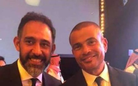 تعاون موسيقي جديد بين عمرو دياب وعمرو مصطفى بعد سنوات من الخلاف