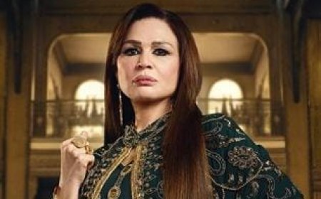 إلهام شاهين لـ نبض الخبر: «اعتماد مش بس شريرة.. عندها عنف وغل وردود أفعالها عنيفة جدًا»