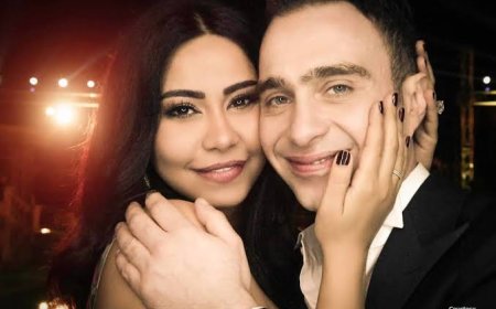 حسام حبيب يكشف تفاصيل زواجه من شيرين: «هي اللي طلبت الجواز.. ولسه مريض بيها»