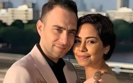 حسام حبيب يكشف كواليس طلاقه من شيرين عبد الوهاب: «طلبت مني الطلاق أمام أصدقائنا»