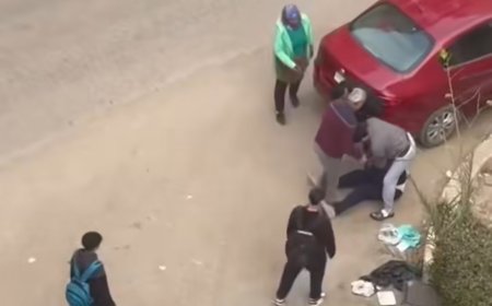 الداخلية تضبط أطراف مشاجرة بسبب حادث تصادم في مدينة الفردوس