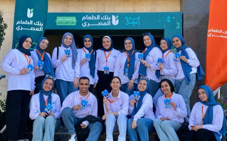 «مفتاح D» تتعاون مع بنك الطعام المصري لتجهيز كراتين رمضان