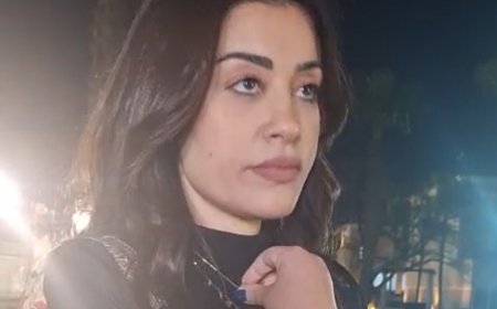 خاص لـ نبض الخبر | ريهام عياد ترد على منتقدي حلقة أحمد عدوية: «فيه ناس المفروض نرفع عليهم قضايا آداب»