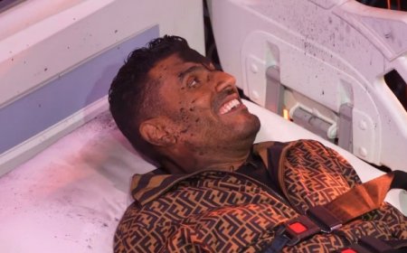 محمد سامي يقع في فخ «رامز إيلون مصر»ويصرخ: «بحبك أكتر من مي عمر»